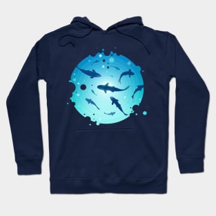 Undersea World Hoodie